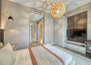 Проект в стиле современного урбанизма