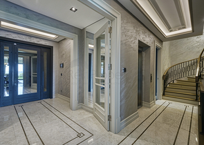 Проект в стиле современного урбанизма