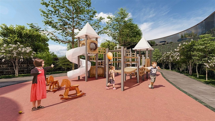 Новый инвестиционный проект в районе Каргыджак