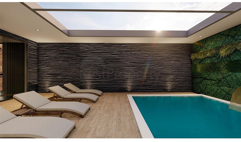 Новый инвестиционный проект в районе Каргыджак