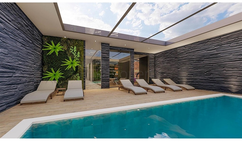 Новый инвестиционный проект в районе Каргыджак