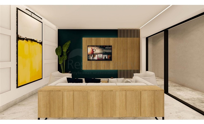 Новый инвестиционный проект в районе Каргыджак