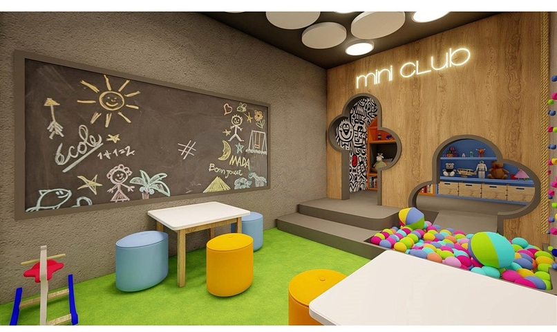 Новый инвестиционный проект в районе Каргыджак