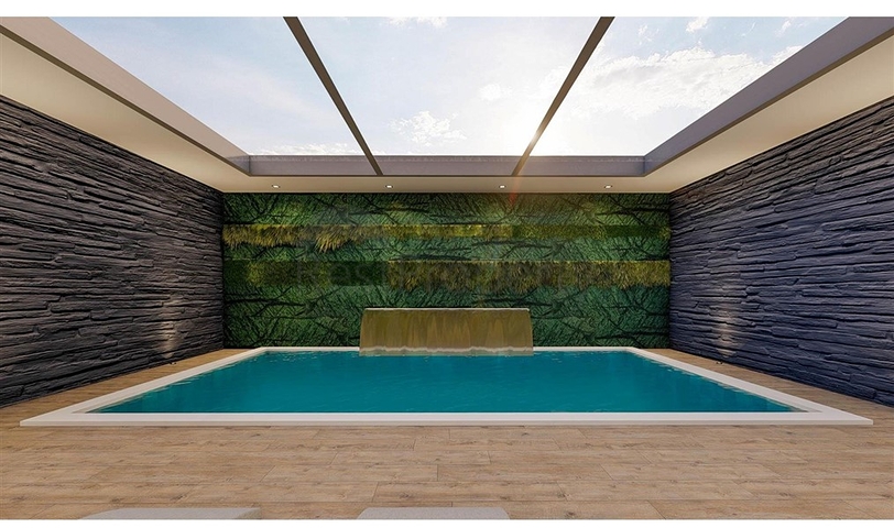 Новый инвестиционный проект в районе Каргыджак