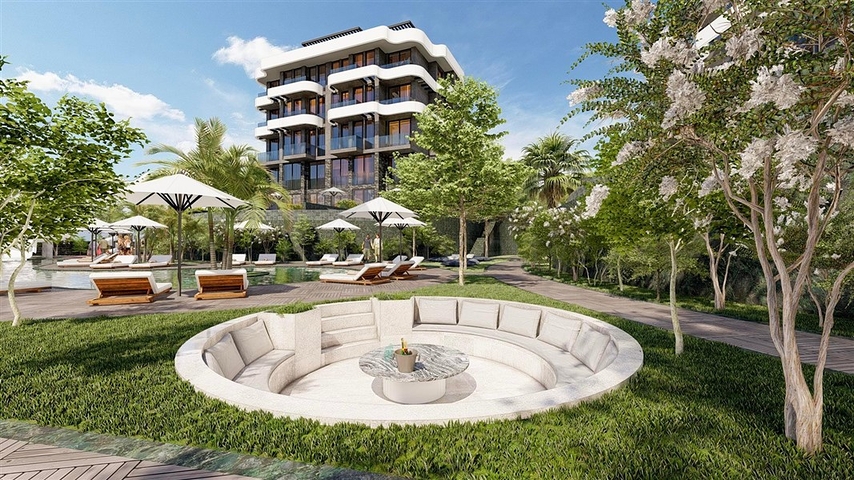 Новый инвестиционный проект в районе Каргыджак