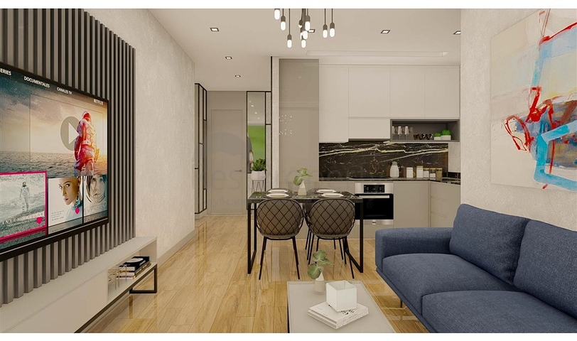 Новый инвестиционный проект в районе Каргыджак