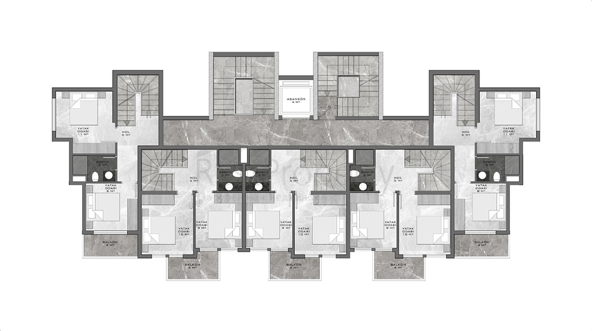 Новый инвестиционный проект в районе Каргыджак