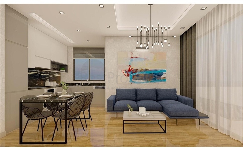 Новый инвестиционный проект в районе Каргыджак