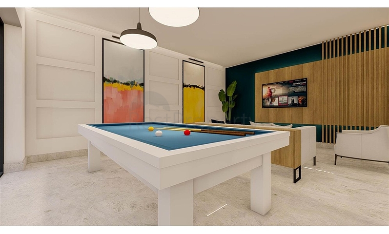 Новый инвестиционный проект в районе Каргыджак