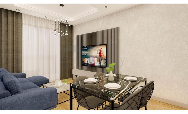 Новый инвестиционный проект в районе Каргыджак