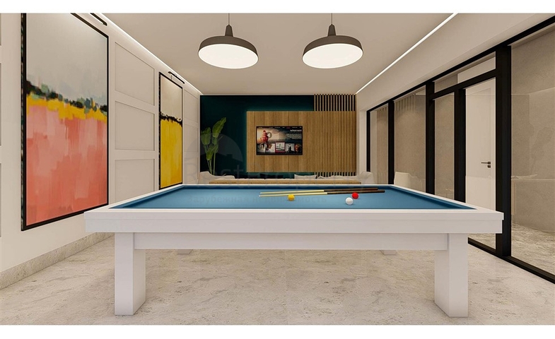 Новый инвестиционный проект в районе Каргыджак