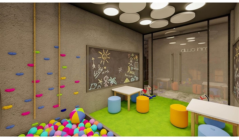 Новый инвестиционный проект в районе Каргыджак