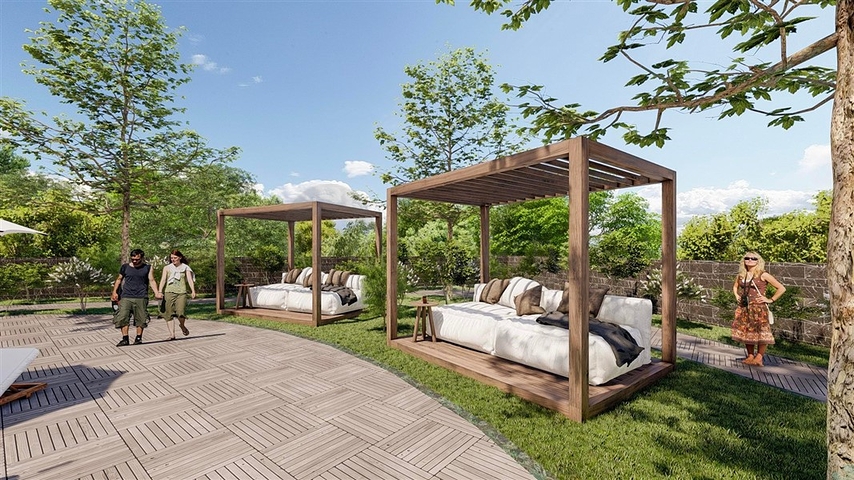 Новый инвестиционный проект в районе Каргыджак