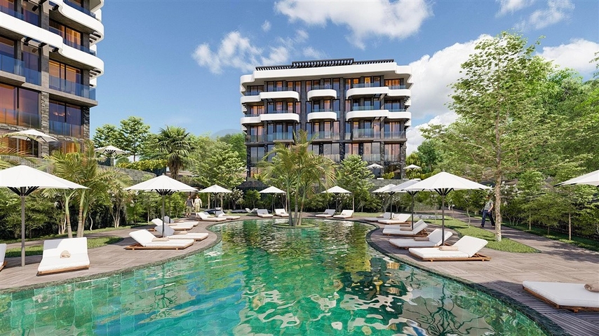 Новый инвестиционный проект в районе Каргыджак