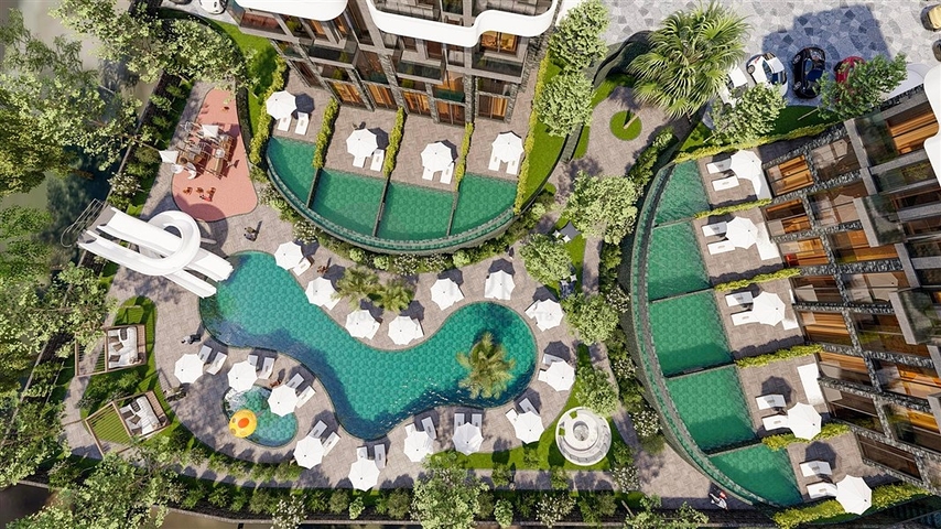 Новый инвестиционный проект в районе Каргыджак