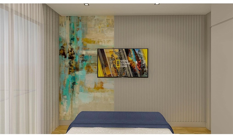 Новый инвестиционный проект в районе Каргыджак