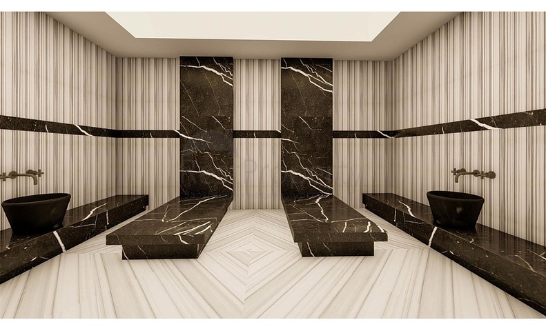 Новый инвестиционный проект в районе Каргыджак