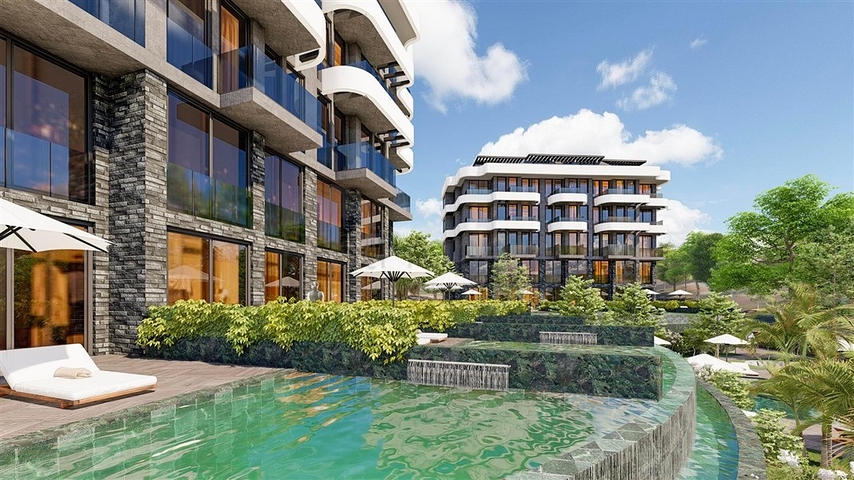 Новый инвестиционный проект в районе Каргыджак