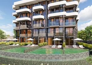 Новый инвестиционный проект в районе Каргыджак