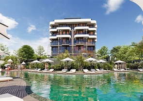 Новый инвестиционный проект в районе Каргыджак