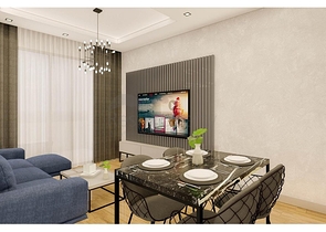 Новый инвестиционный проект в районе Каргыджак