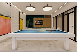 Новый инвестиционный проект в районе Каргыджак