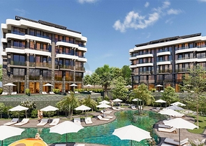 Новый инвестиционный проект в районе Каргыджак