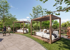 Новый инвестиционный проект в районе Каргыджак