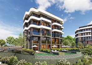 Новый инвестиционный проект в районе Каргыджак