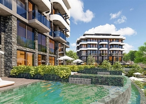 Новый инвестиционный проект в районе Каргыджак