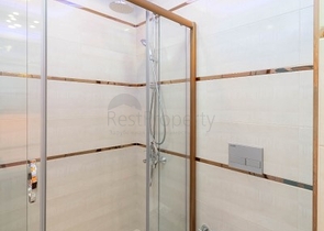 Двухкомнатная квартира с мебелью