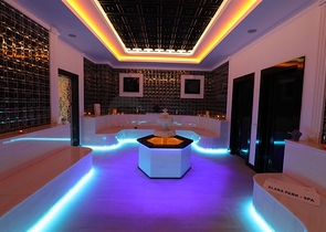 Двухкомнатная квартира с мебелью