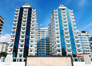 Двухкомнатная квартира с мебелью