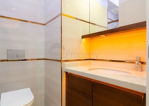 Двухкомнатная квартира с мебелью