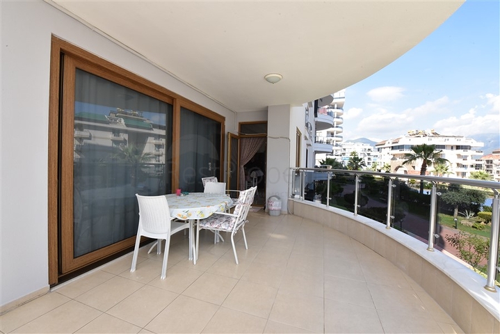 Квартира планировки 3+1