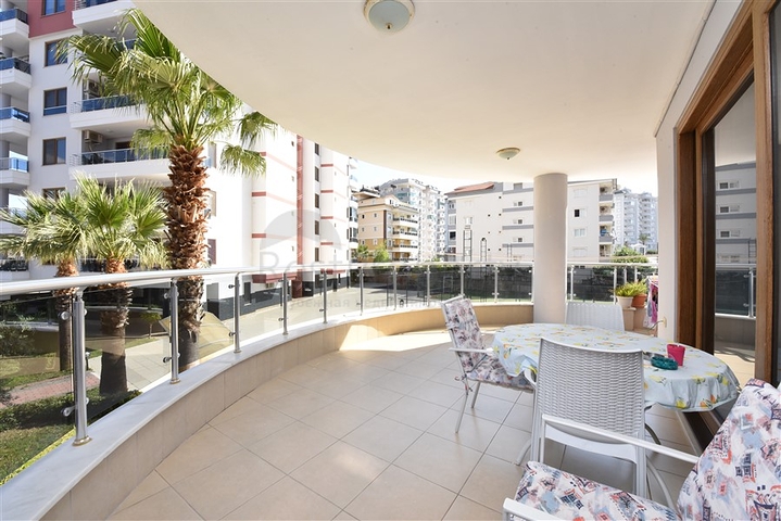 Квартира планировки 3+1