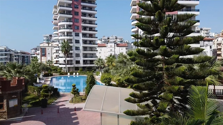 Квартира планировки 3+1