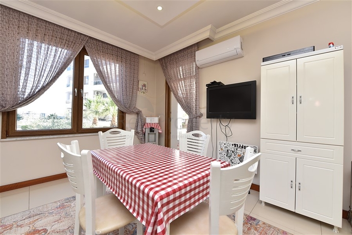 Квартира планировки 3+1