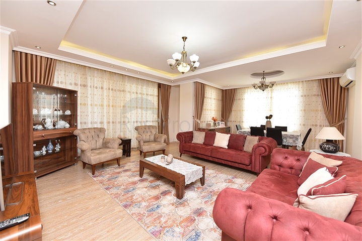 Квартира планировки 3+1