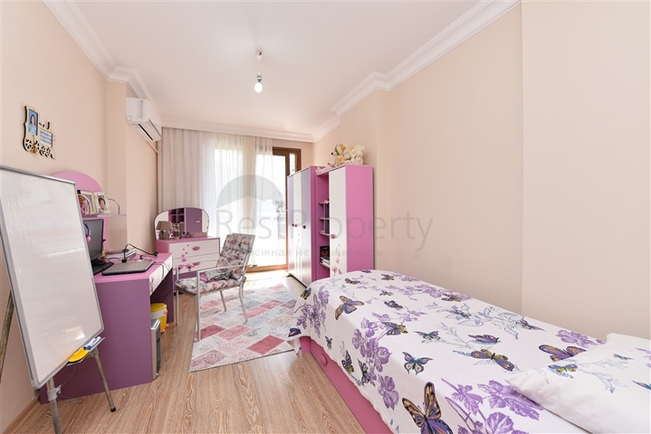 Квартира планировки 3+1