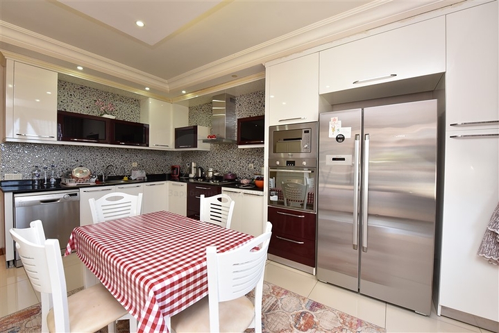 Квартира планировки 3+1