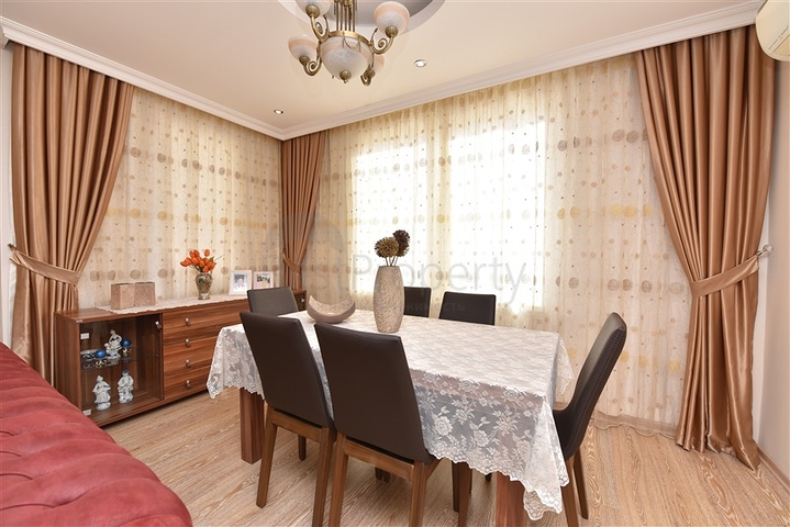 Квартира планировки 3+1