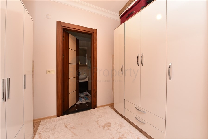 Квартира планировки 3+1