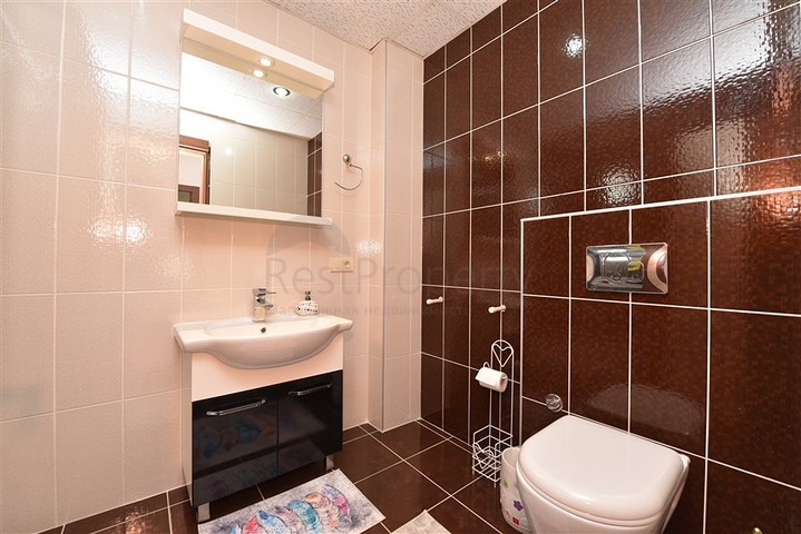 Квартира планировки 3+1