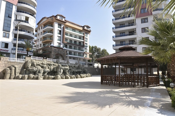 Квартира планировки 3+1