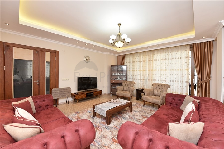 Квартира планировки 3+1