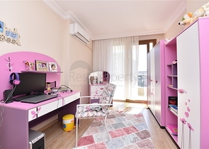 Квартира планировки 3+1