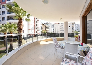 Квартира планировки 3+1