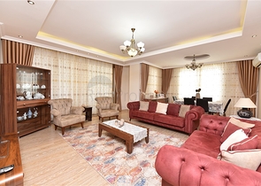 Квартира планировки 3+1