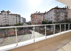 Квартира планировки 3+1